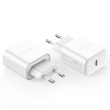 DUX DUCIS C50 20W PD Fast Charging Travel Charger Power Adapter