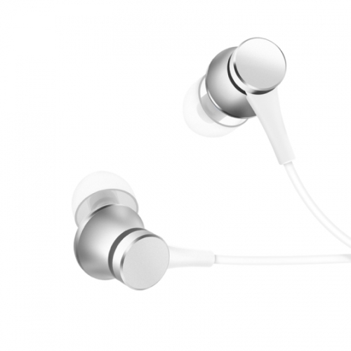 Original Xiaomi Mi In-Ear Headphones Basic Earphone with Wire Control + Mic