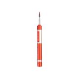 JF-iphone7 Tri-point 0.6 Part Screwdriver for iPhone X/8/8P/7/7P & Apple Watch(Orange)
