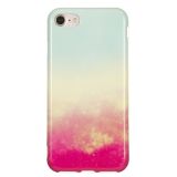TPU Protective Case For iPhone SE 2020 & 8 & 7(Fire Cloud)