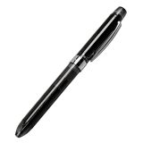 Original Xiaomi Youpin DTB6676 Kinbor 3way Multi-function Three-color 360 Degree Rotation Ballpoint Pen Automatic Pencil(Grey)