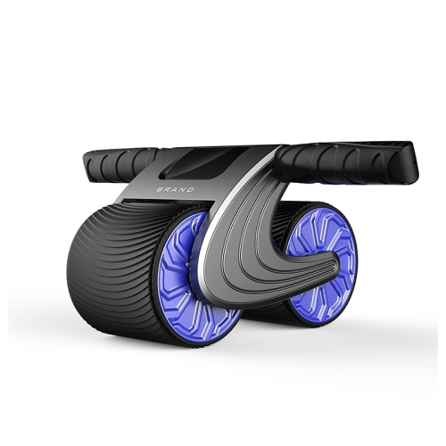 Quiet Resilient Intelligent Digital Count Imitation Tire Texture Double-wheel Abdomen Wheel