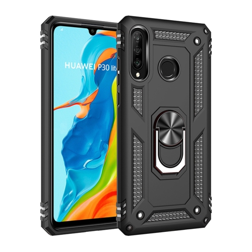 Armor Shockproof TPU + PC Protective Case for Huawei P30 Lite