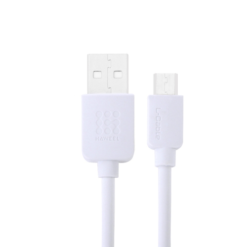 HAWEEL 2m High Speed Micro USB to USB Data Sync Charging Cable