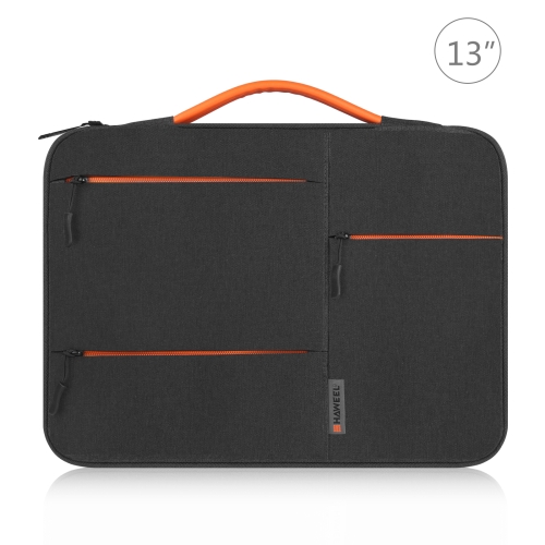 HAWEEL 13.0 inch Sleeve Case Zipper Briefcase Laptop Handbag For Macbook