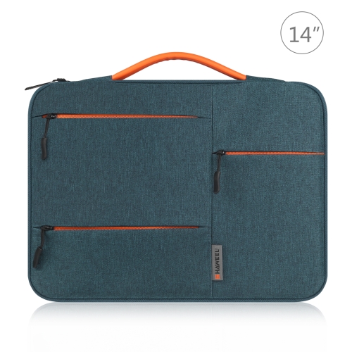 HAWEEL 14.0 inch Sleeve Case Zipper Briefcase Laptop Handbag For Macbook
