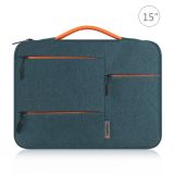 HAWEEL 15.0 inch Sleeve Case Zipper Briefcase Laptop Handbag For Macbook
