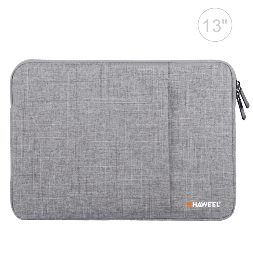 HAWEEL 13.0 inch Sleeve Case Zipper Briefcase Laptop Carrying Bag