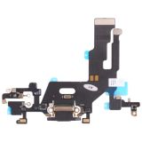 Original Charging Port Flex Cable for iPhone 11 (Black)