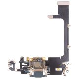 Original Charging Port Flex Cable for iPhone 11 Pro (Green)