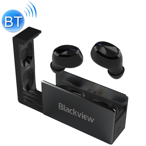 [HK Warehouse] Original Blackview AirBuds 2 IPX4 Waterproof Noise Isolation Bluetooth Earphone with Charging Box