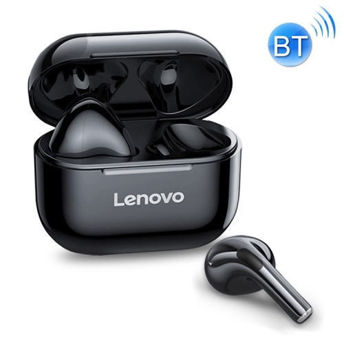 Original Lenovo LivePods LP40 TWS IPX4 Waterproof Bluetooth Earphone with Charging Box