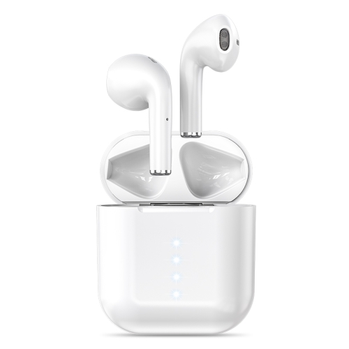 M2 Smart Noise Reduction Touch Bluetooth Earphone with Charging Box & Battery Indicator