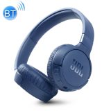 JBL T660NC Bluetooth 5.0 Digital Noise Reduction Wireless Bluetooth Headset(Blue)