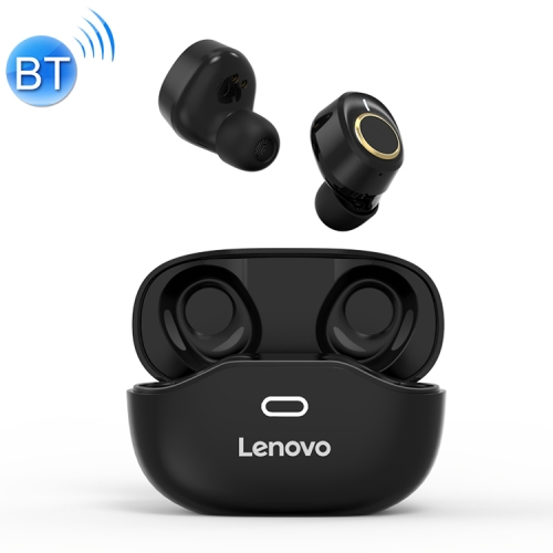 Original Lenovo X18 IPX4 Waterproof Bluetooth 5.0 Touch Wireless Bluetooth Earphone with Charging Box
