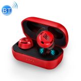 JBL T280 Bluetooth 5.0 TWS In-ear Sport True Wireless Bluetooth Earphone (Red)