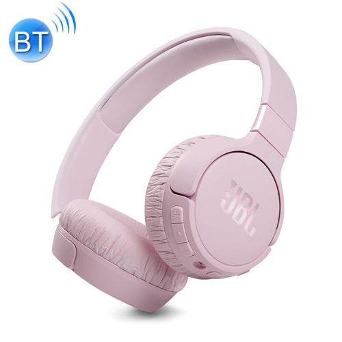 JBL TUNE 660BTNC Acoustic Noise Cancelling Music Bluetooth Headphone(Pink)