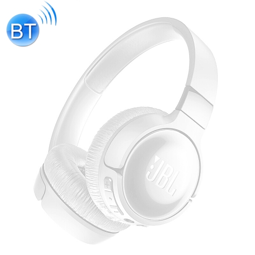 JBL TUNE 600BTNC Acoustic Noise Cancelling Sport Bluetooth Headphone(White)