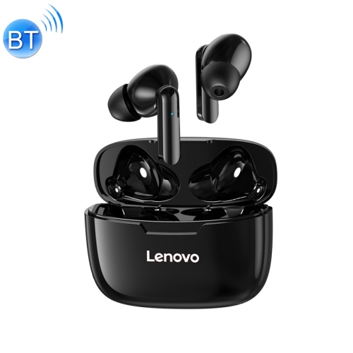 Original Lenovo XT90 USB-C / Type-C Interface Bluetooth 5.0 Touch Wireless Bluetooth Earphone with Charging Box
