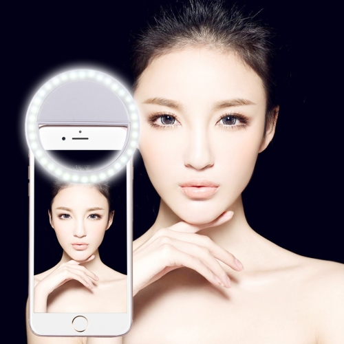 Charging Selfie Beauty Light
