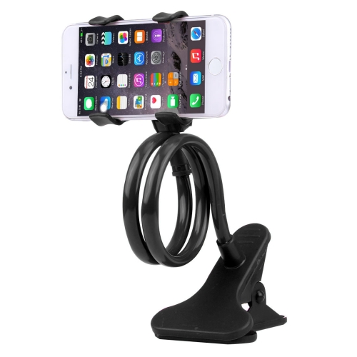 Universal Multifunctional Flexible Long Arm Lazy Bracket Desktop Headboard Bedside Car Phone Holder Stand Tablet Mount