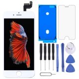 Original LCD Screen and Digitizer Full Assembly for iPhone 6S(White)
