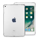 Highly Transparent TPU Full Thicken Corners Shockproof Protective Case for iPad 9.7 (2018) & (2017) / Pro 9.7 / Air 2 / Air (Transparent)