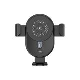 TOTUDESIGN CACW-046 Smart Series Wireless Charging Car Mount Holder(Black)