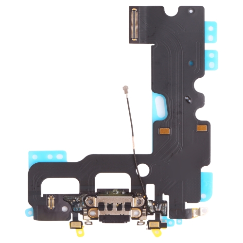 Original Charging Port Flex Cable for iPhone 7(Dark Gray)