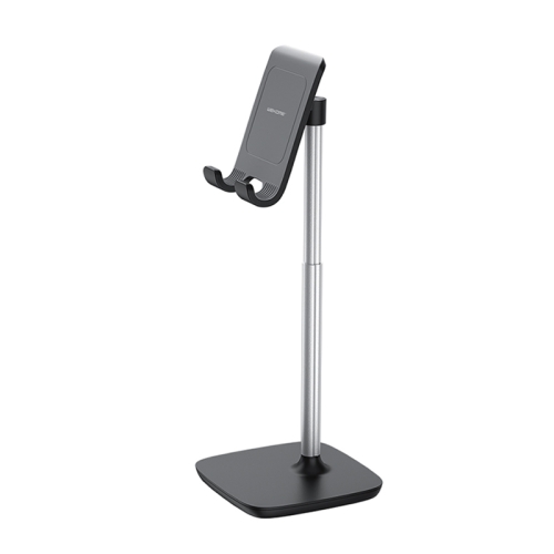 WK WA-S36 Liftable Aluminum Alloy Desktop Mobile Phones and Tablet Computers Stand (Black)