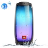 JBL Pulse4 Bluetooth 4.2 Portable Full Screen Colorful Waterproof Bass Desktop Wireless Bluetooth Speaker(Black)