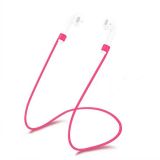 Wireless Bluetooth Earphone Anti-lost Strap Silicone Unisex Headphones Anti-lost Line for Apple AirPods 1/2