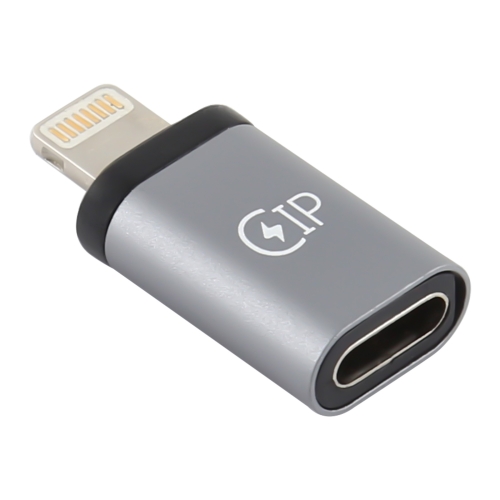 8 Pin Male to USB-C / Type-C Female Charging Adapter