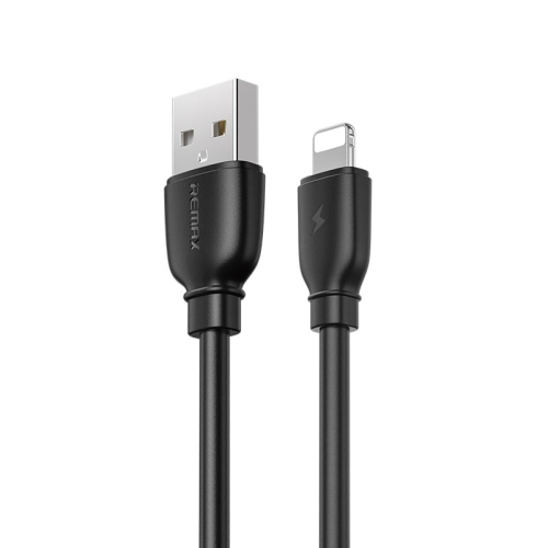 REMAX RC-138i 2.4A USB to 8 Pin Suji Pro Fast Charging Data Cable