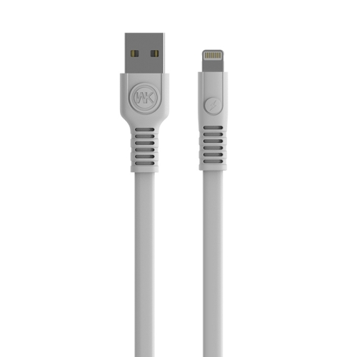 WK WDC-066i 2.1A 8 Pin Flushing Charging Data Cable