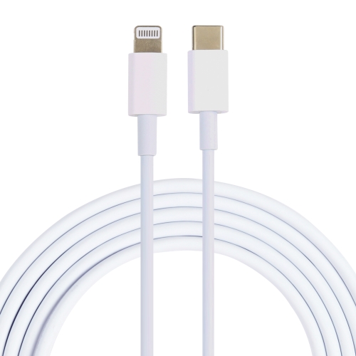 100W USB-C / Type-C to 8 Pin Fast Charging Data Cable