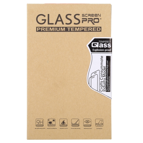 For 6 inch Tempered Glass Film Screen Protector Paper Package