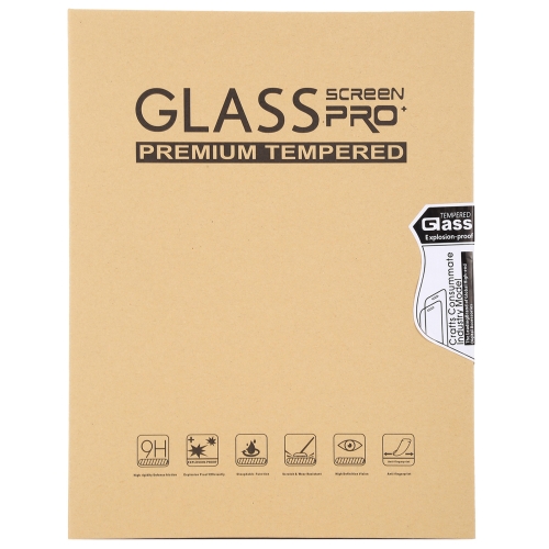 For 9-11 inch Tempered Glass Film Screen Protector Paper Package