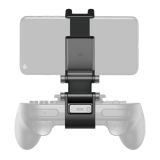 8Bitdo Dual-axis Adjustable Gamepad Bracket Smartphone Clip for SN30 Pro 2(Black)