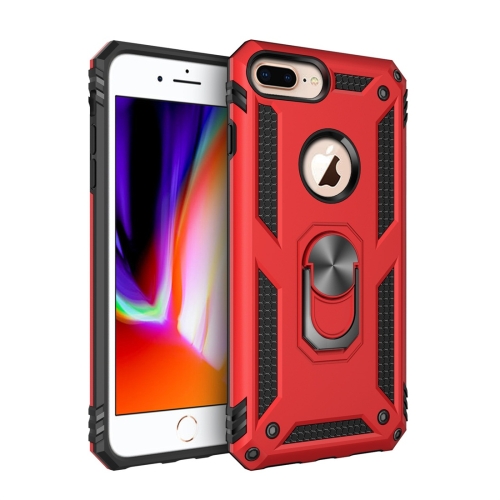 Sergeant Armor Shockproof TPU + PC Protective Case for iPhone 7 / 8 Plus