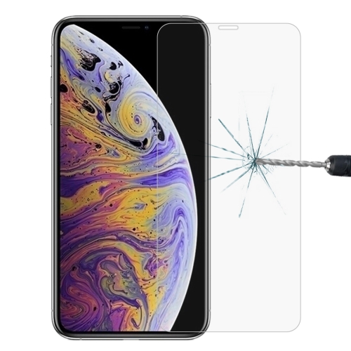 9H 2.5D Tempered Glass Film for iPhone XS Max / 11 Pro Max