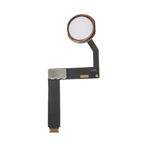 Home Button Flex Cable for iPad Pro 9.7 inch / A1673 / A1674 / A1675 (Gold)