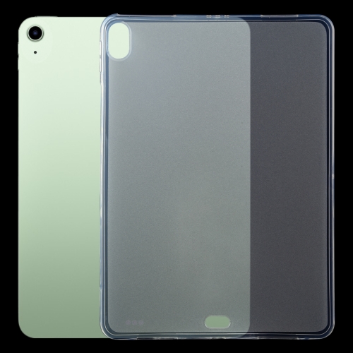 For iPad Air (2020) 10.9 0.75mm Dropproof Transparent TPU Case
