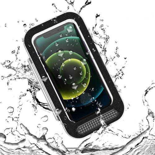 Bathroom Waterproof Phone Case for iPhone 12 / 11 / X / 8 / 7 Series