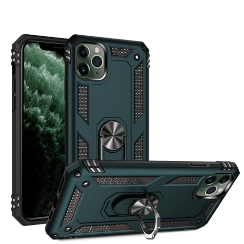 Armor Shockproof TPU + PC Protective Case for iPhone 11 Pro Max