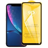 9H 9D Full Screen Tempered Glass Screen Protector for iPhone XR / iPhone 11