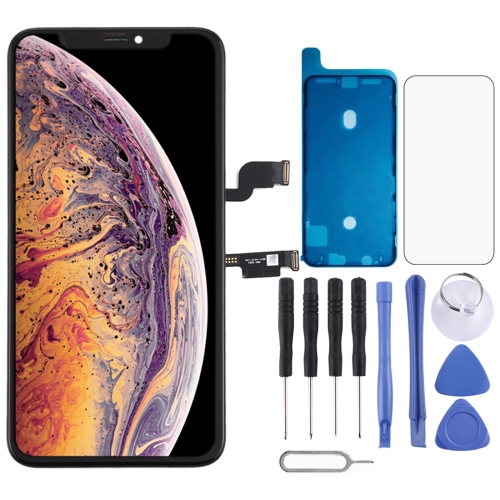 LCD Screen and Digitizer Full Assembly for iPhone XS Max