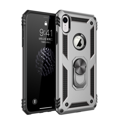 Armor Shockproof TPU + PC Protective Case for iPhone XR