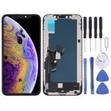 incell TFT Material LCD Screen and Digitizer Full Assembly for iPhone XS(Black)