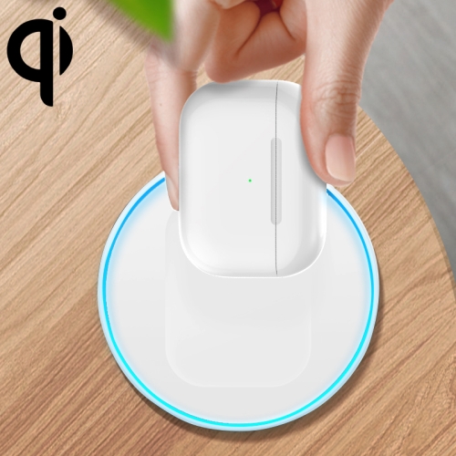 A05 3W QI Bluetooth Earphone Wireless Charger For AirPods 2 / Pro